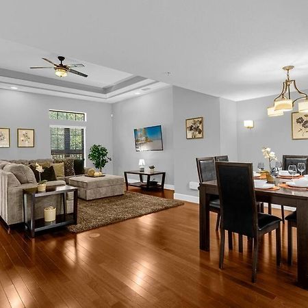Vibrant 4Br Family Townhome 1 Mile From Disney World And Disney Springs 올랜도 외부 사진