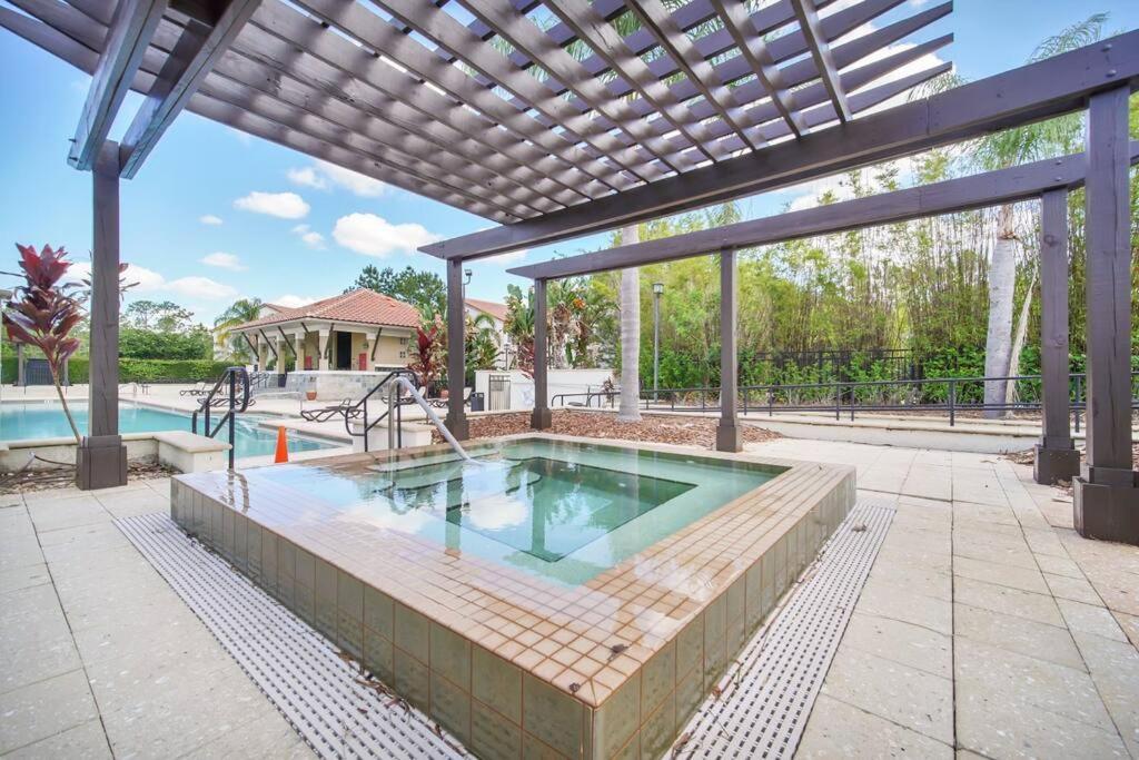 Vibrant 4Br Family Townhome 1 Mile From Disney World And Disney Springs 올랜도 외부 사진