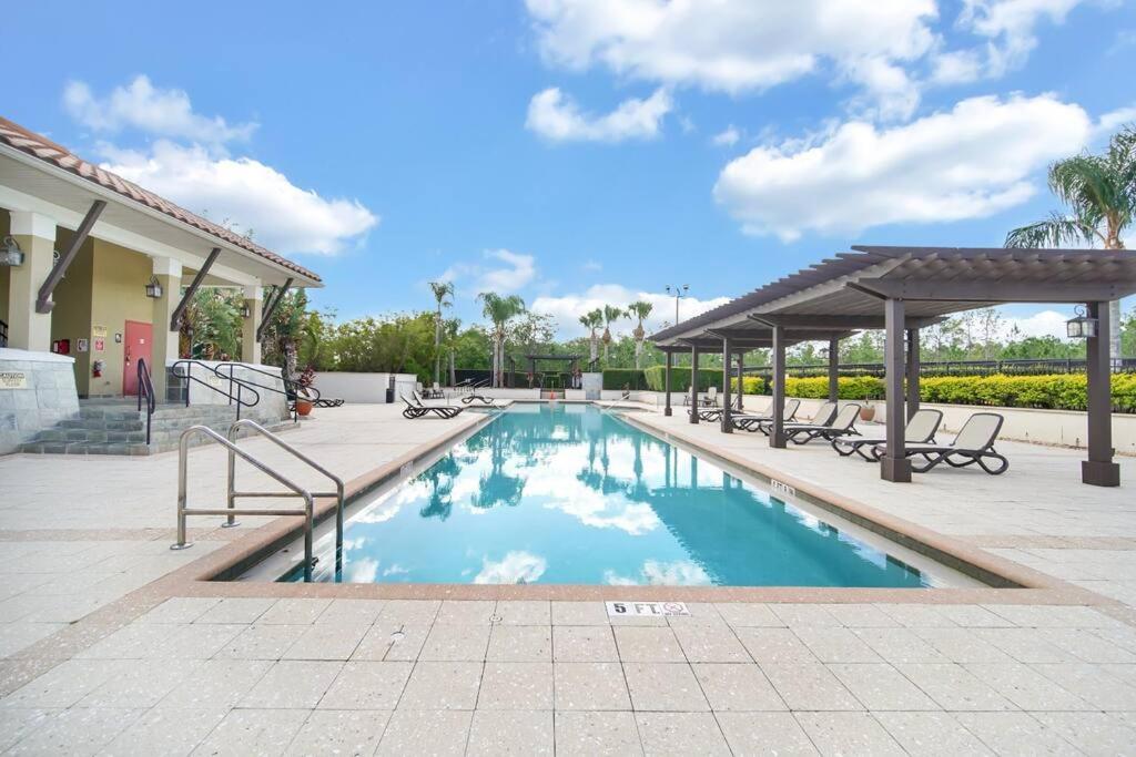 Vibrant 4Br Family Townhome 1 Mile From Disney World And Disney Springs 올랜도 외부 사진