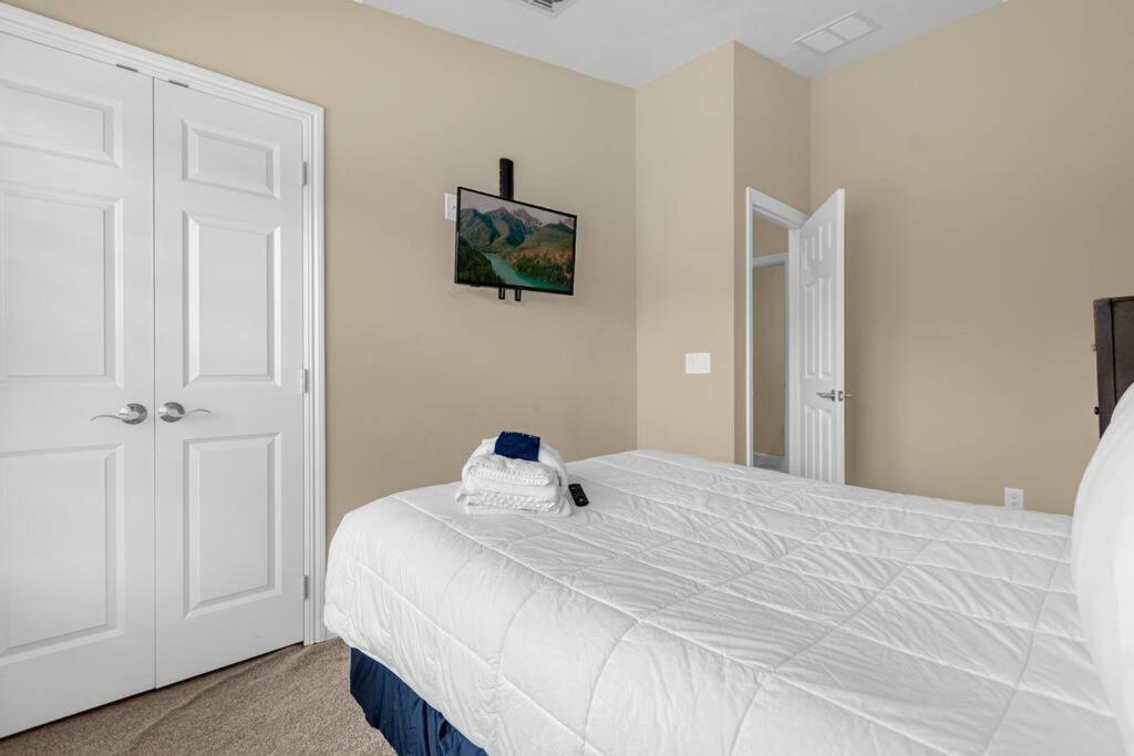 Vibrant 4Br Family Townhome 1 Mile From Disney World And Disney Springs 올랜도 외부 사진