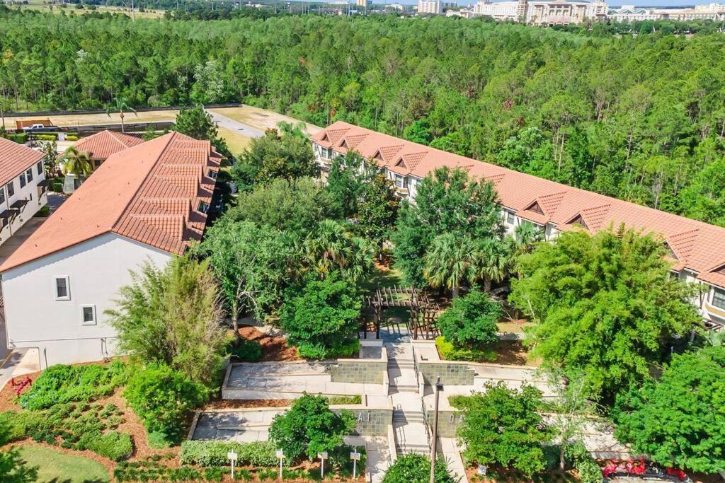 Vibrant 4Br Family Townhome 1 Mile From Disney World And Disney Springs 올랜도 외부 사진