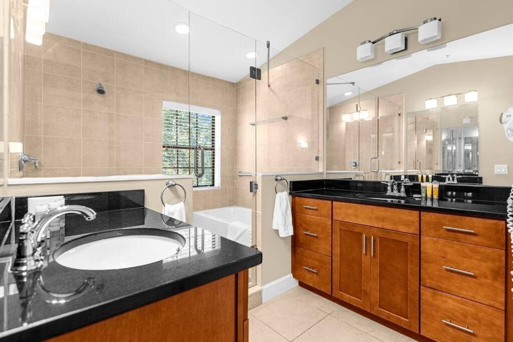 Vibrant 4Br Family Townhome 1 Mile From Disney World And Disney Springs 올랜도 외부 사진