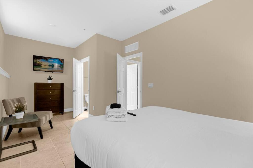 Vibrant 4Br Family Townhome 1 Mile From Disney World And Disney Springs 올랜도 외부 사진