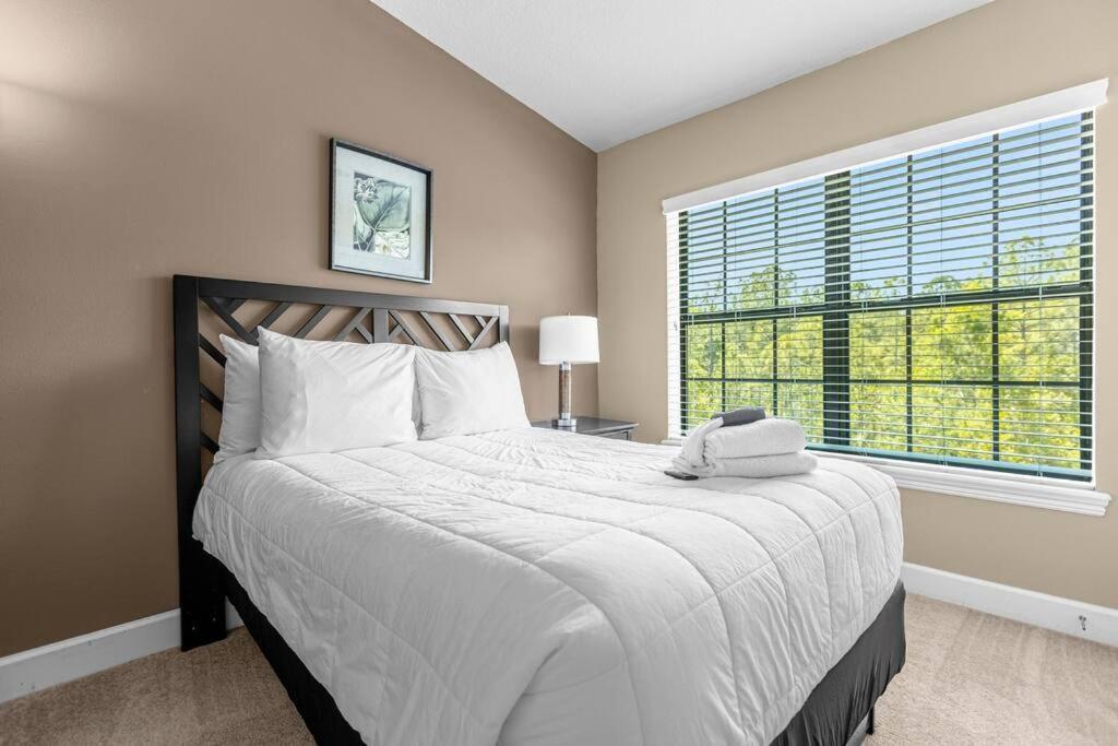 Vibrant 4Br Family Townhome 1 Mile From Disney World And Disney Springs 올랜도 외부 사진