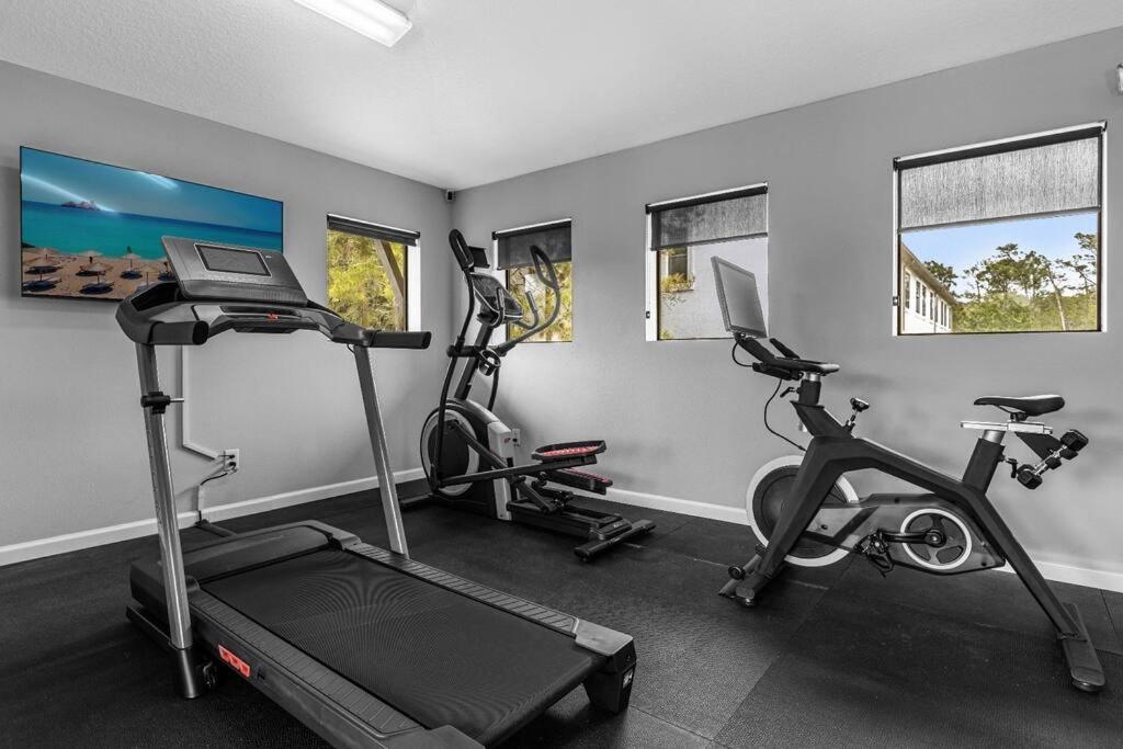 Vibrant 4Br Family Townhome 1 Mile From Disney World And Disney Springs 올랜도 외부 사진