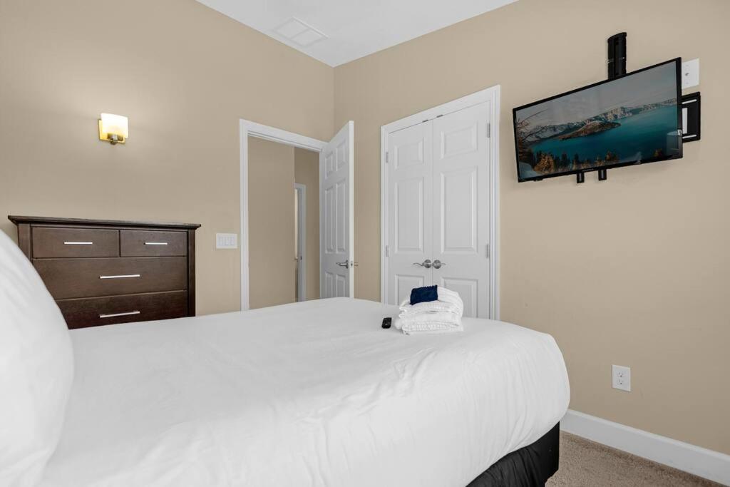 Vibrant 4Br Family Townhome 1 Mile From Disney World And Disney Springs 올랜도 외부 사진