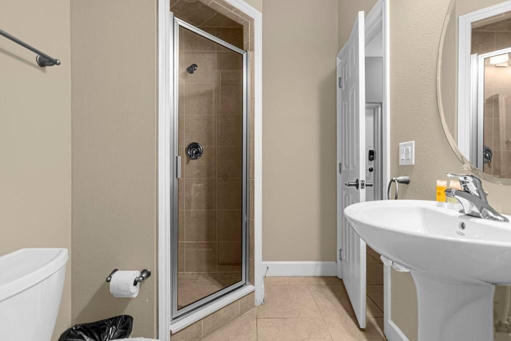 Vibrant 4Br Family Townhome 1 Mile From Disney World And Disney Springs 올랜도 외부 사진