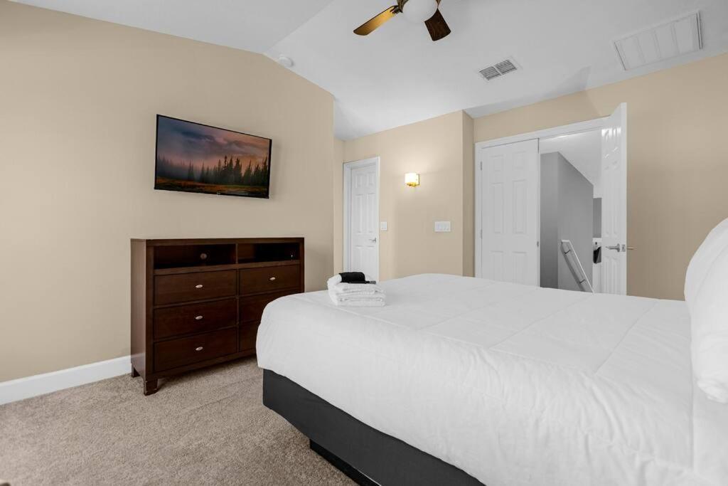 Vibrant 4Br Family Townhome 1 Mile From Disney World And Disney Springs 올랜도 외부 사진