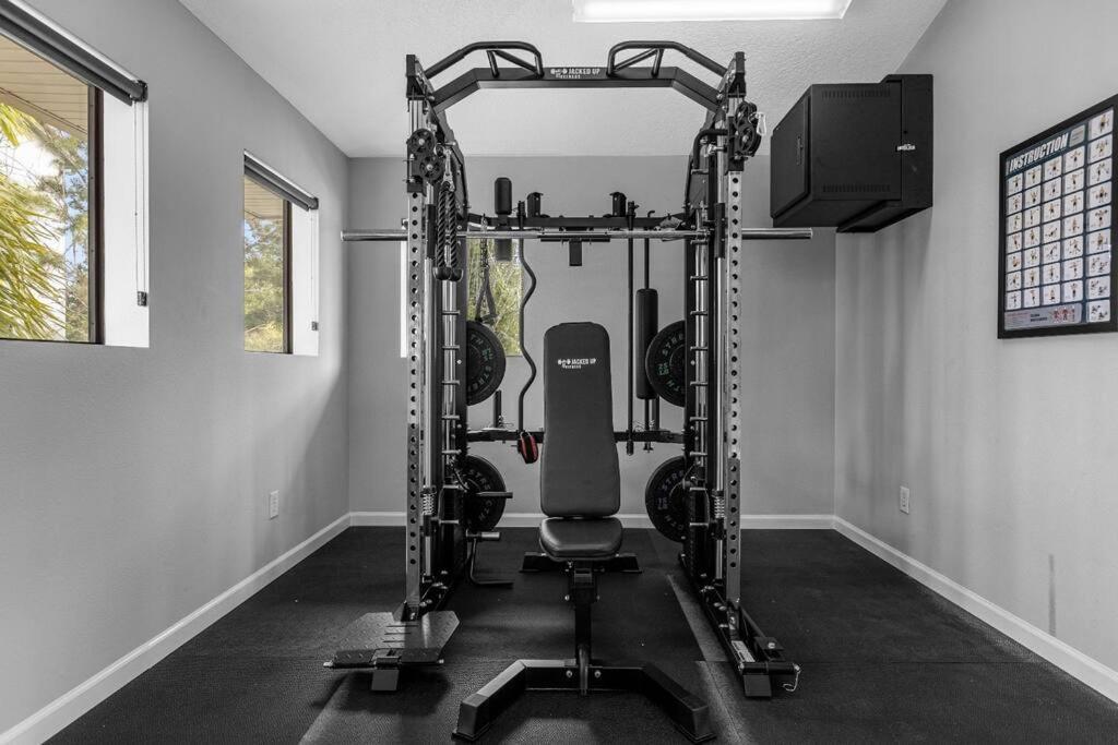 Vibrant 4Br Family Townhome 1 Mile From Disney World And Disney Springs 올랜도 외부 사진