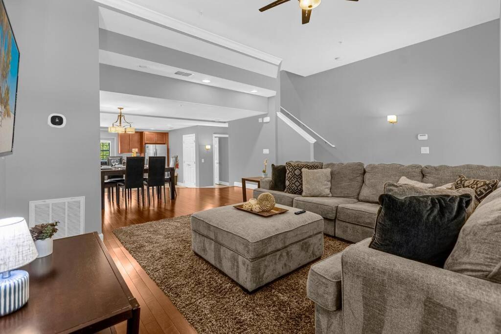 Vibrant 4Br Family Townhome 1 Mile From Disney World And Disney Springs 올랜도 외부 사진