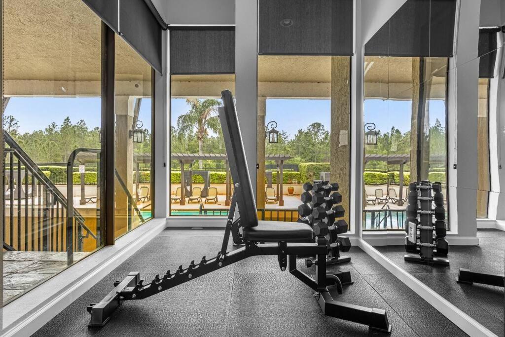 Vibrant 4Br Family Townhome 1 Mile From Disney World And Disney Springs 올랜도 외부 사진