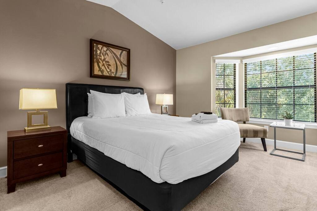Vibrant 4Br Family Townhome 1 Mile From Disney World And Disney Springs 올랜도 외부 사진