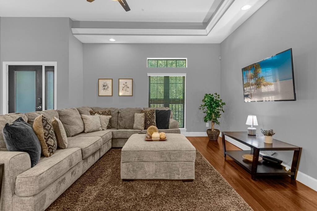 Vibrant 4Br Family Townhome 1 Mile From Disney World And Disney Springs 올랜도 외부 사진