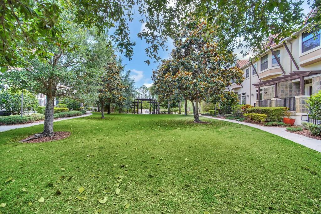 Vibrant 4Br Family Townhome 1 Mile From Disney World And Disney Springs 올랜도 외부 사진
