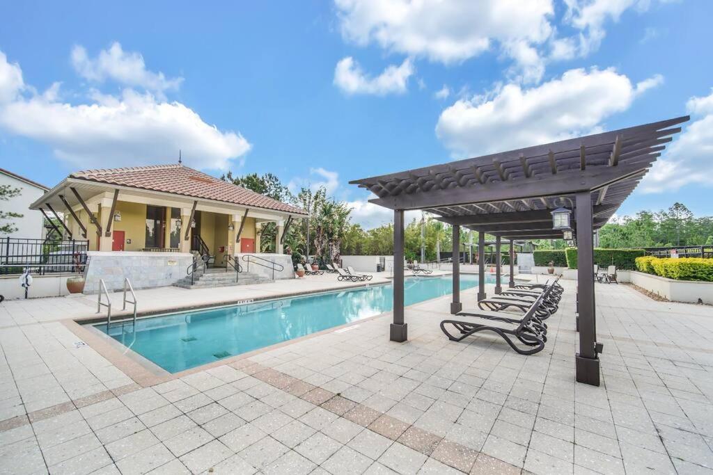 Vibrant 4Br Family Townhome 1 Mile From Disney World And Disney Springs 올랜도 외부 사진
