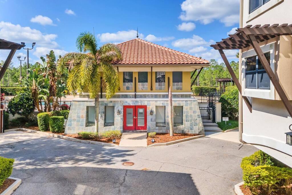 Vibrant 4Br Family Townhome 1 Mile From Disney World And Disney Springs 올랜도 외부 사진